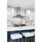 Z-Lite Farrell 1 Light Pendant, 6in. W x 11in. H, Modern Gold 3043P6-ROD-MGLD - alternate 8